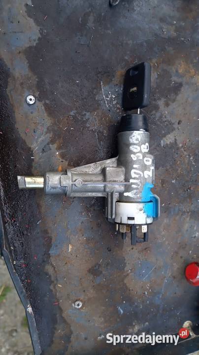 Stacyjka audi 80 B4 osobowe Gorlice sprzedam