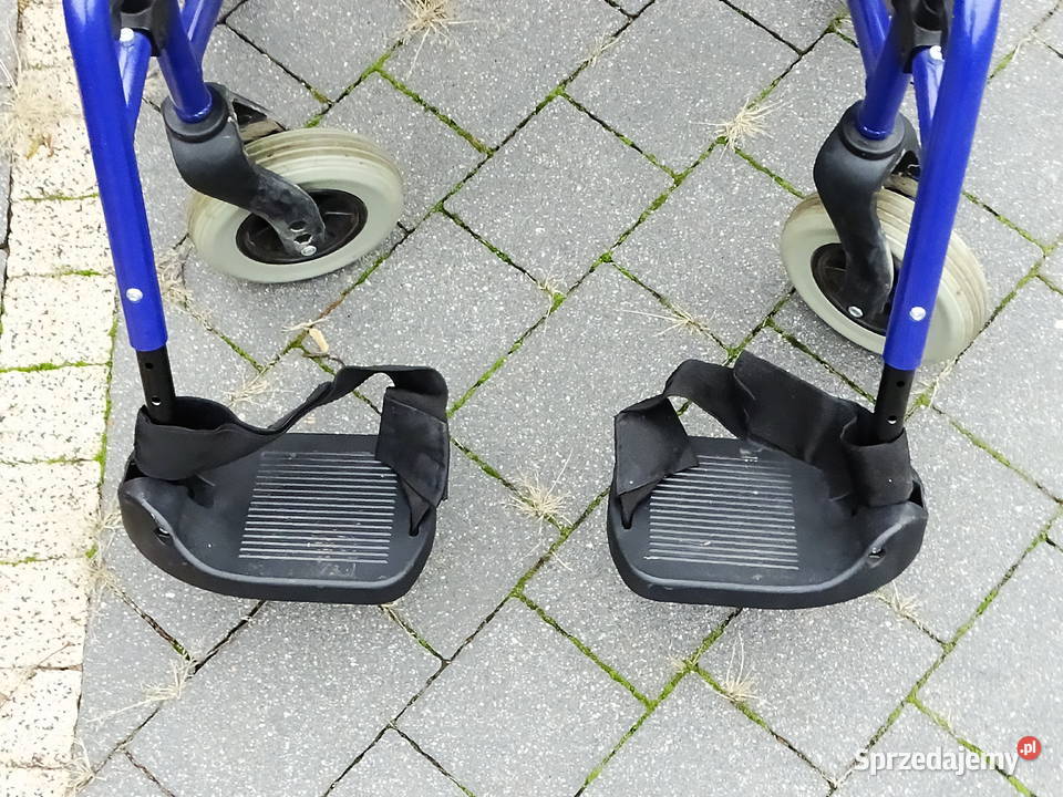 Wózek inwalidzki