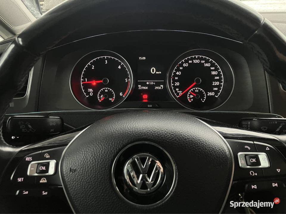 Vw golf 7 Turek