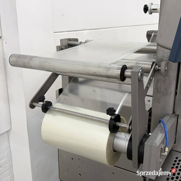 Zgrzewarka do tacek Multivac T350