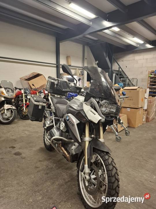 BMW R1200 GS pozostałe podlaskie