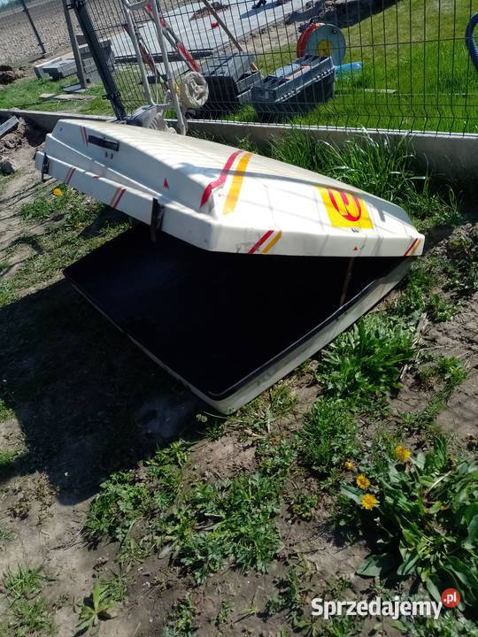Bagażnik dachowy Fiat 126p Błonie sprzedam