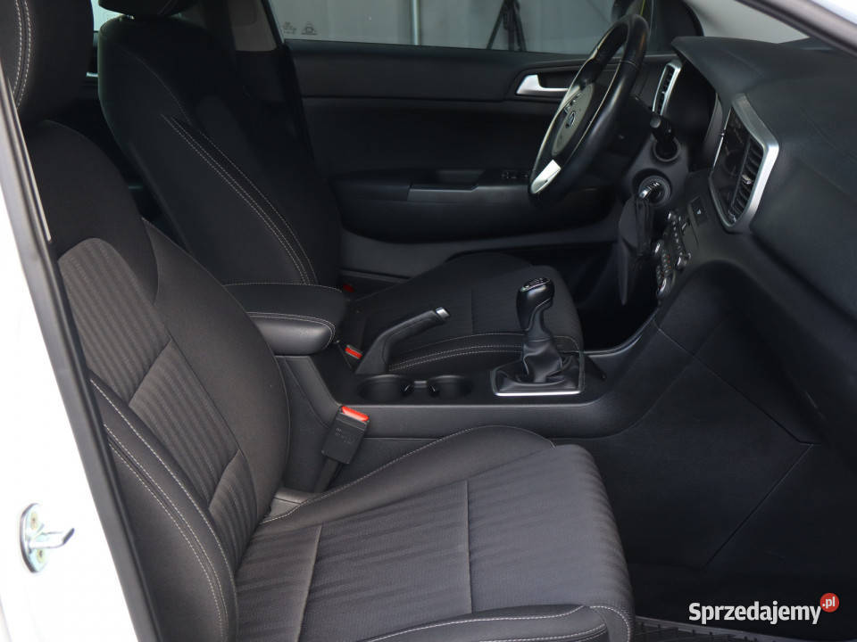 Kia Sportage 16 TGDI system Start-Stop Sportage Bielany Wrocławskie sprzedam