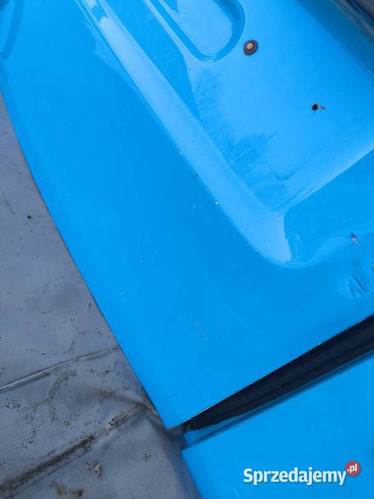 VOLKSWAGEN VW CADDY III 3 1T0 DRZWI TYLNE LEWE Radom sprzedam