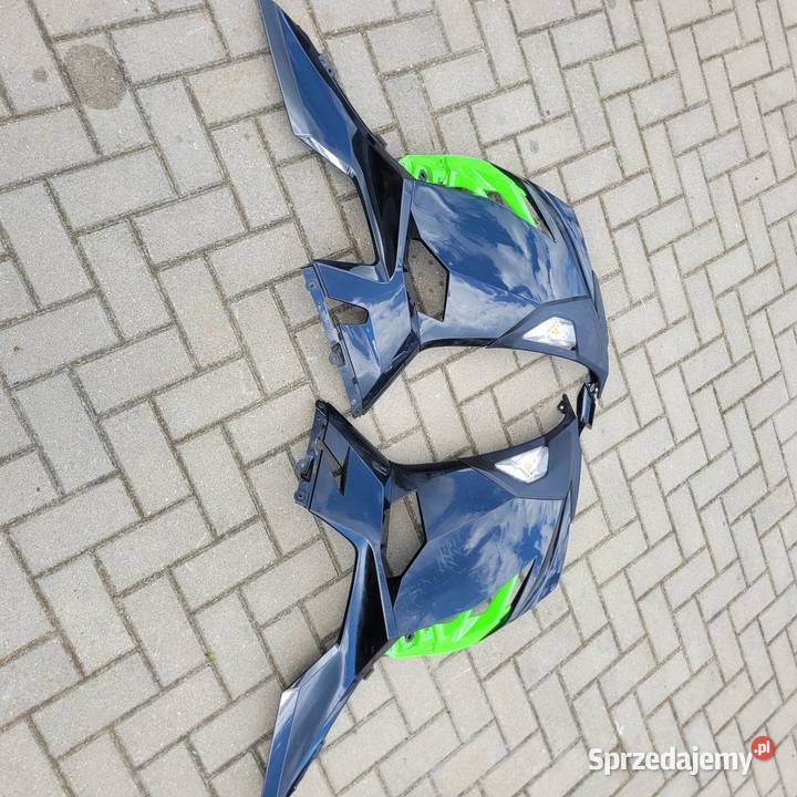 Kawasaki ninja 400 650 owiewka osłona Panel bok Nowy Tomyśl