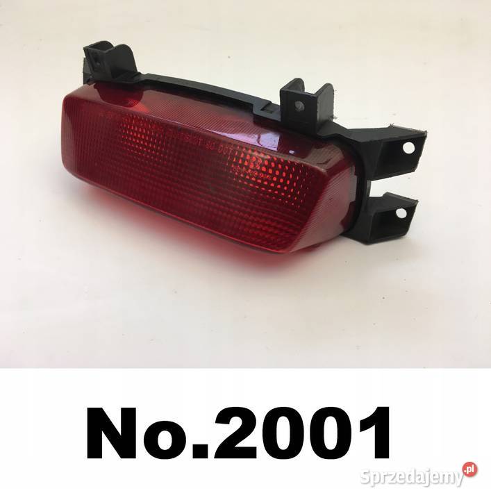 SUZUKI GSXR 1100 GSXR1100W 9598 Lampa tył tylna wielkopolskie Łobżenica