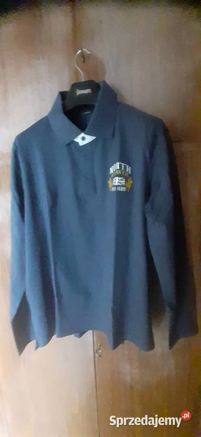 Nowa koszuka polo z długim rękawemLIVERGY Rozmiar XL Pruszków