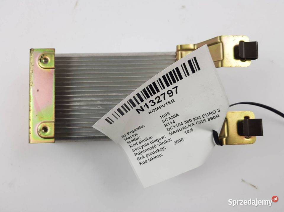 KOMPUTER 1406206 R114 osobowe Lipno