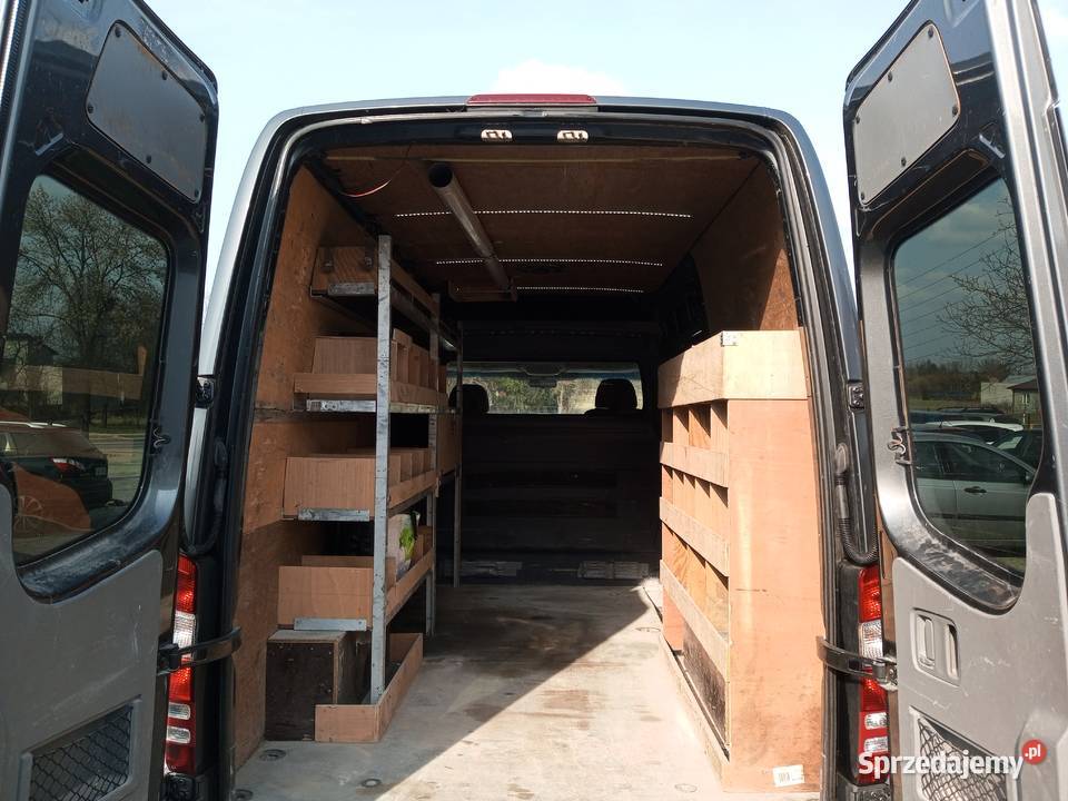 Mercedes Sprinter 30 Diesel 190 lubelskie Zamość