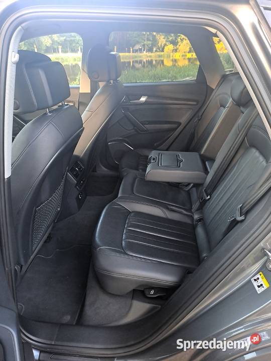 Audi Q5 Quattro FY 2018 20 TFSI 252 85 Rzeszów