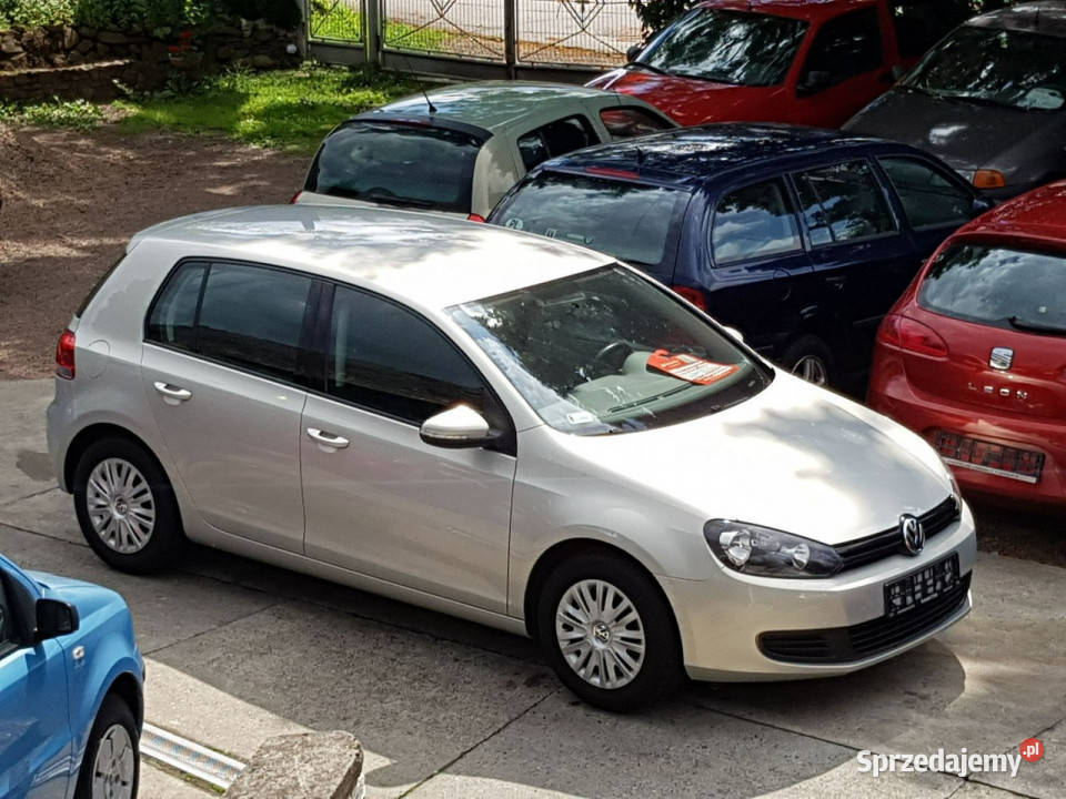 Volkswagen Golf Krajowy14 86 GAZ 85tyskm IDEALNY 86KM Skawina