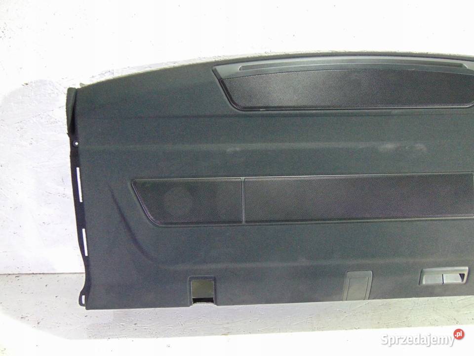 PÓŁKA TYLNA MERCEDES W212 SEDAN Półki tylne