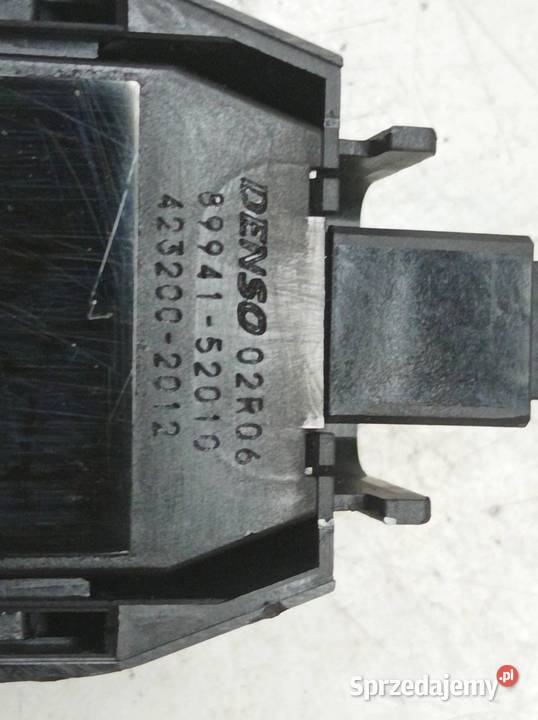 CZUJNIK SENSOR DESZCZU 8994152010 4232002012