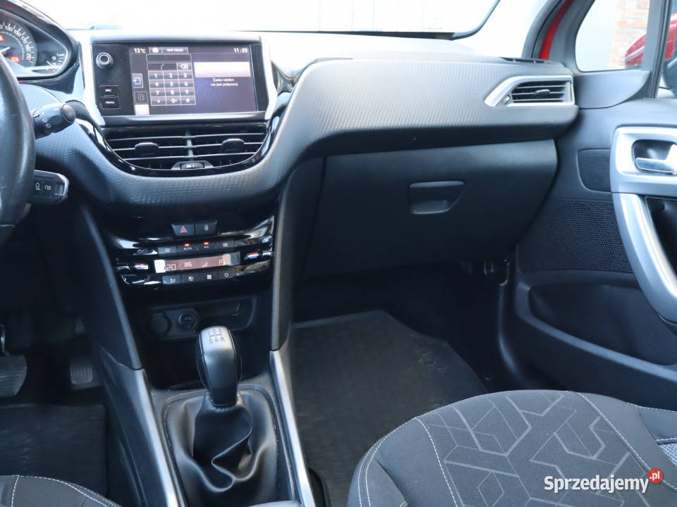 Peugeot 2008 12 PureTech