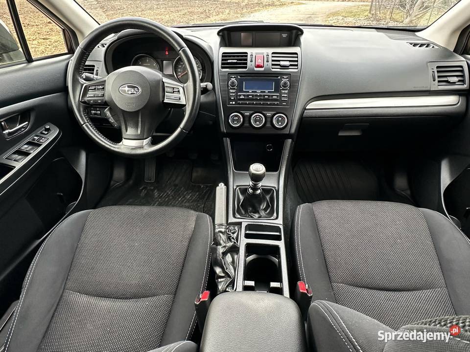 Sprzedam Subaru XV stan podkarpackie Pustków
