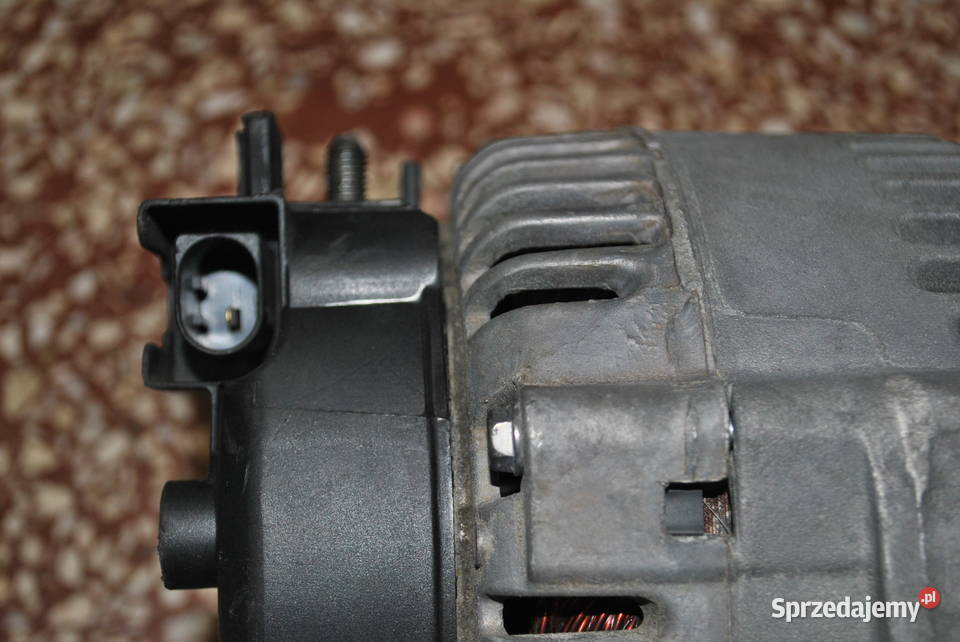 Alternator BMW E65 E66 735i Li 745i Li e63 e64 Poręba