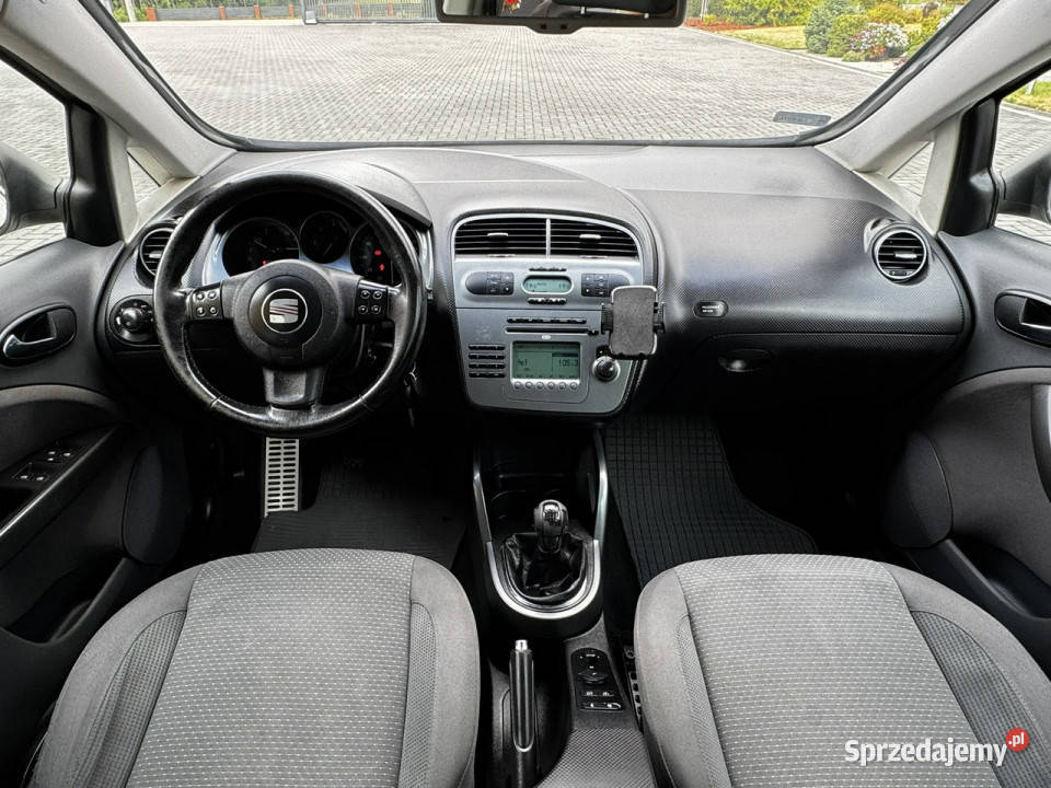 Seat Altea XL 19 TDI 105 KLIMATYZACJA Zadbany elektryczne lusterka Modliborzyce sprzedam