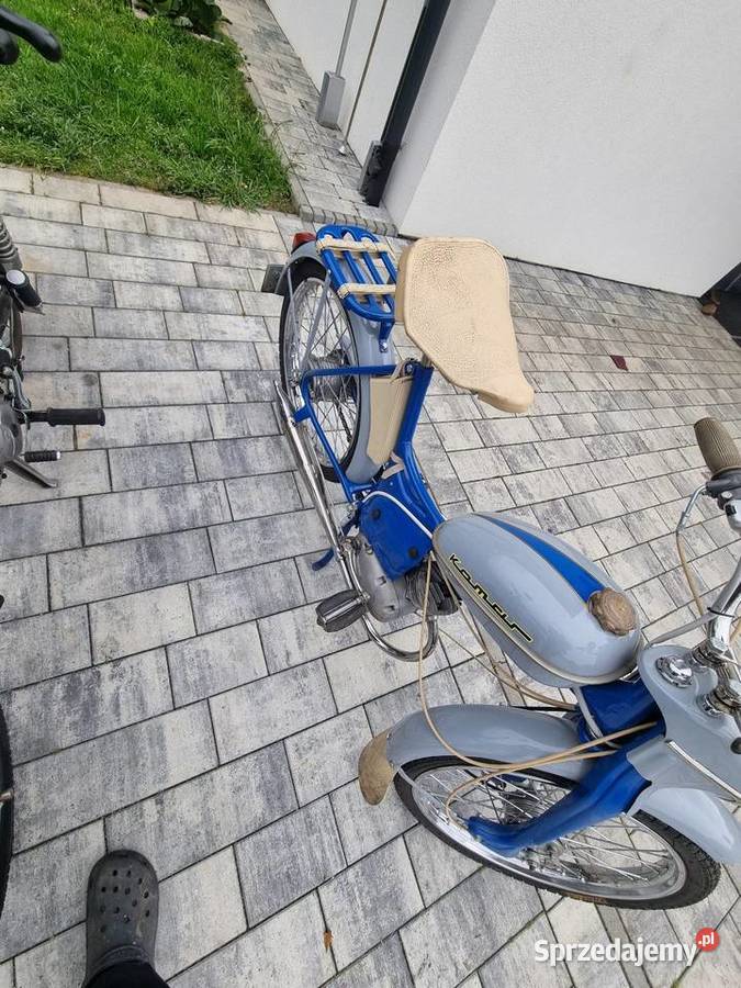 WSK wfm Komar sztywniak Krosno sprzedam
