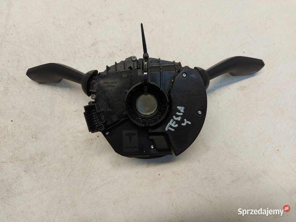 TESLA MODEL Y 2023r Przełącznik zespolony taśma