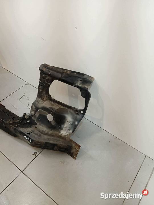 WZMOCNIENIE ZDERZAKA PAS PRZEDNI VW Transporter Rok produkcji 1998