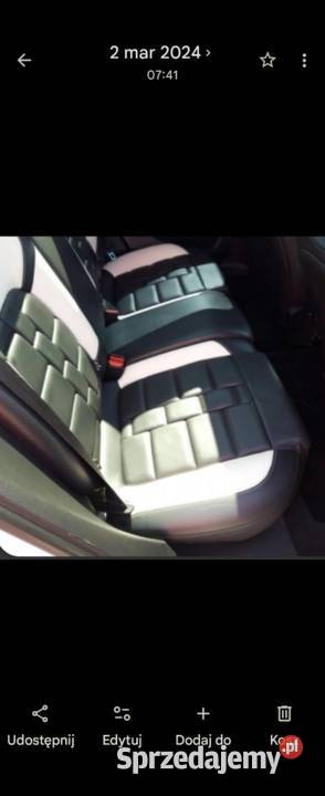 Citron DS5 hybrid 4sprzedam Toruń sprzedam