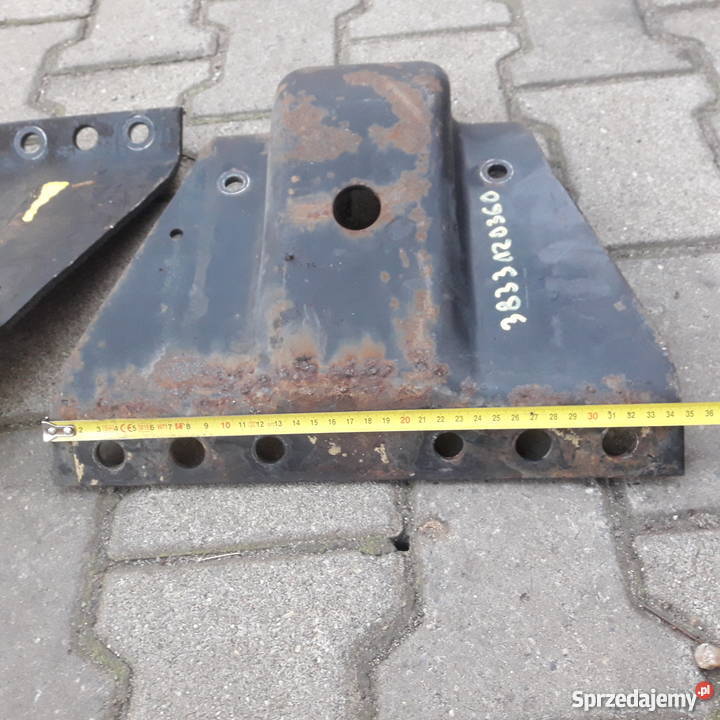 Wspornik rozpórki ramy Mercedes 3833120360 Motoryzacja śląskie Częstochowa