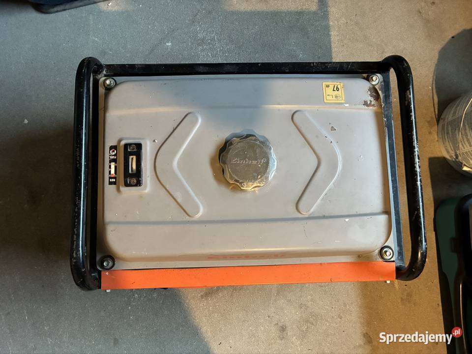 Agregat Einhell STE 2500 Agregaty prądotwórcze Agregaty prądotwórcze wielkopolskie Turek