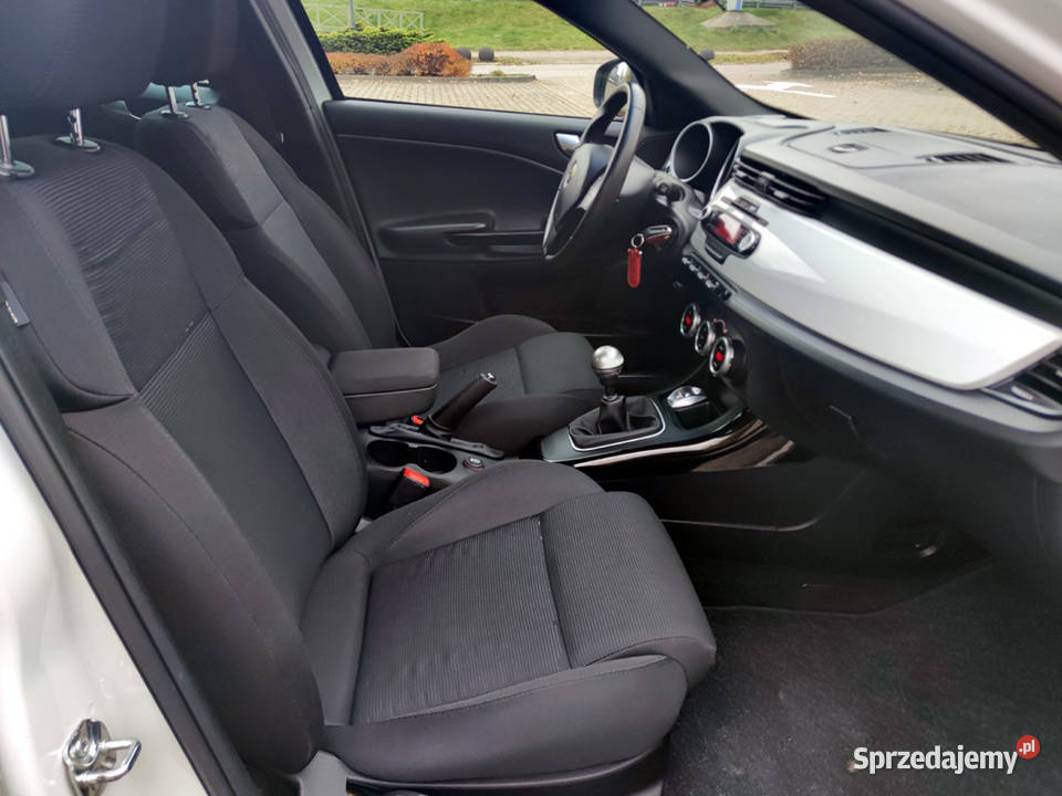 Alfa Romeo Giulietta SPORT 14 170 BiAłA XeNoN II sprzedam