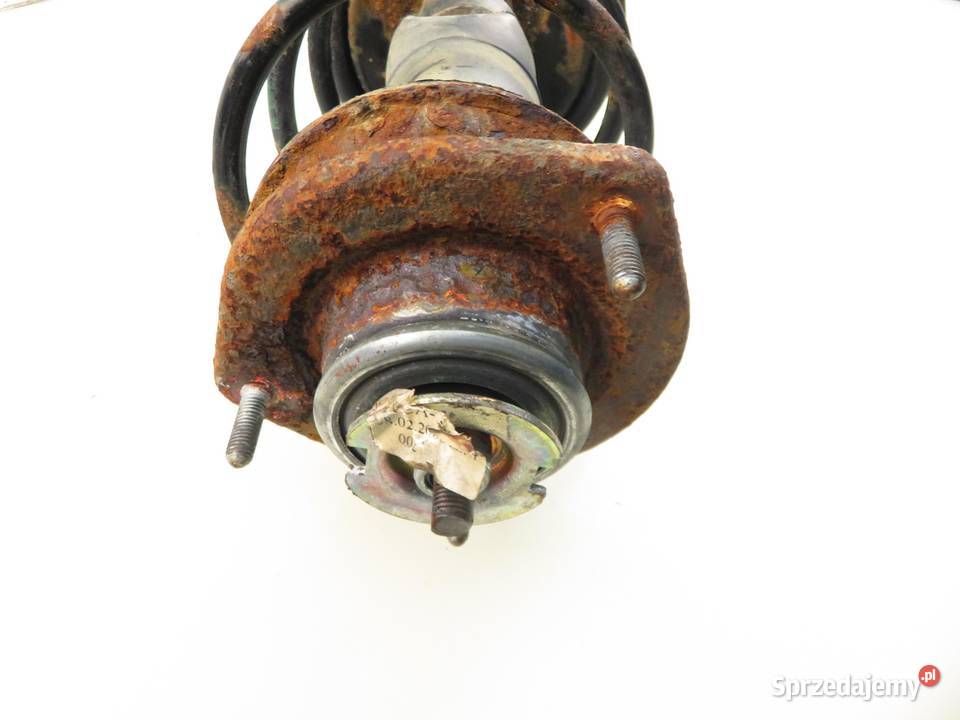 MCPERSON LEWY PRZEDNI FIAT SEICENTO 11