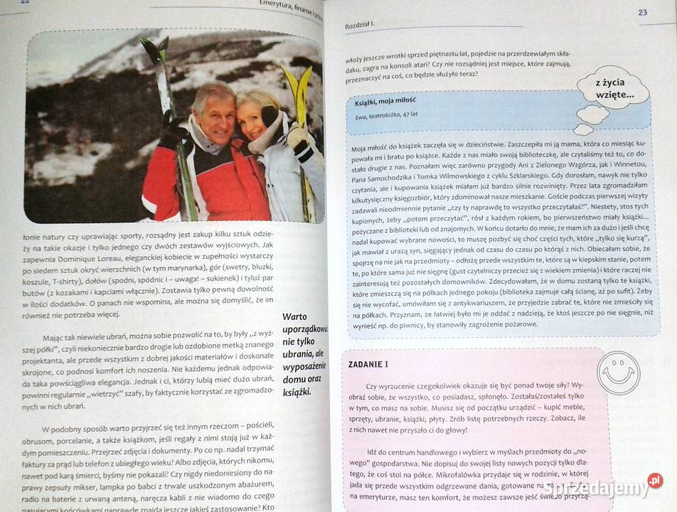 Witaj emeryturo Ewa Sawicka Chełm