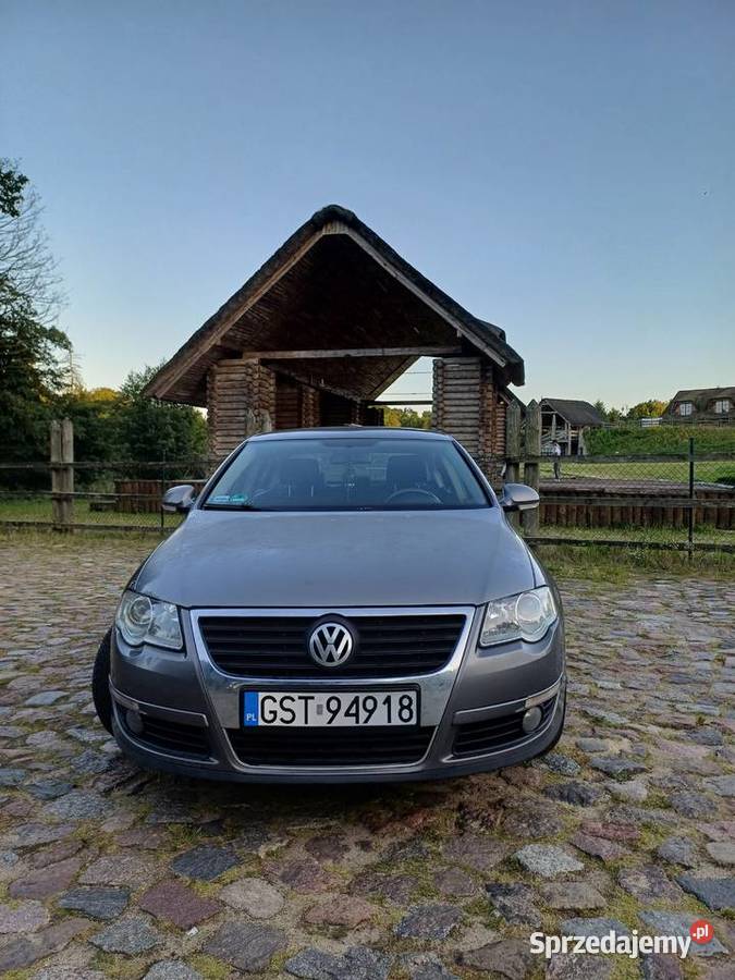 Volkswagen Passat 140KM