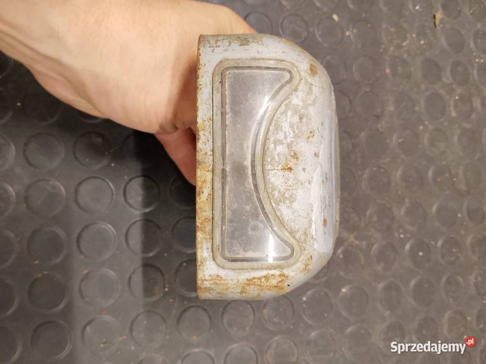 SHL WSK lampa obudowa tył telewizorek Motoryzacja Rozkochów