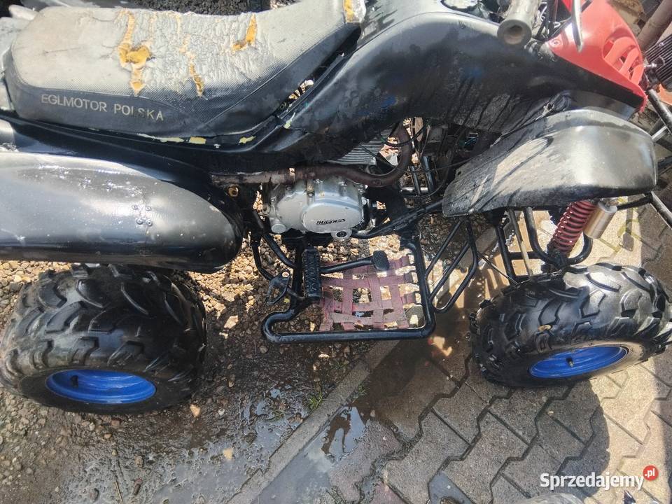 Quad 200 i 125 2sztuki sprzedam