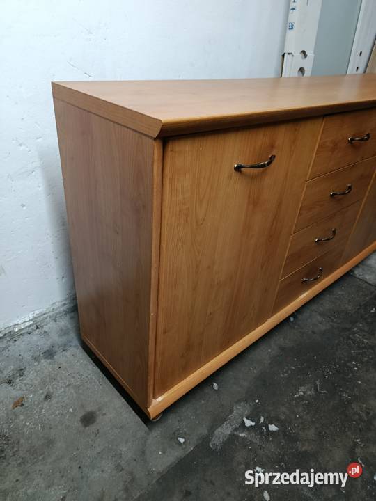 Komoda do pokoju salonu Debrzno