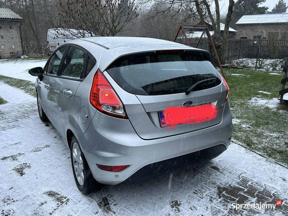 Ford Fiesta Częstochowa