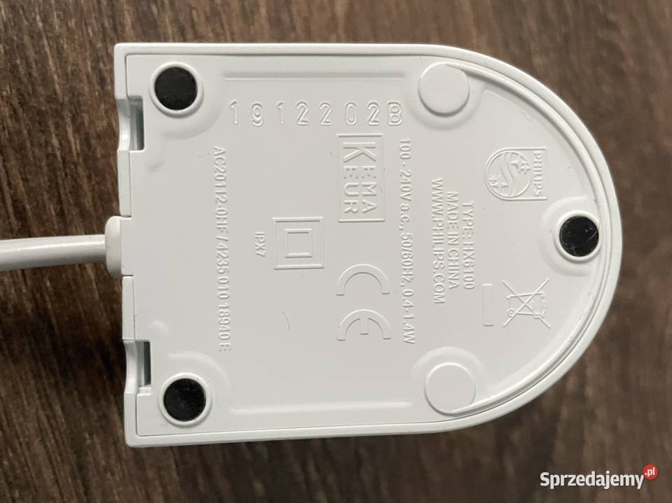Ładowarka Philips do szczoteczki elektrycznej Wrocław