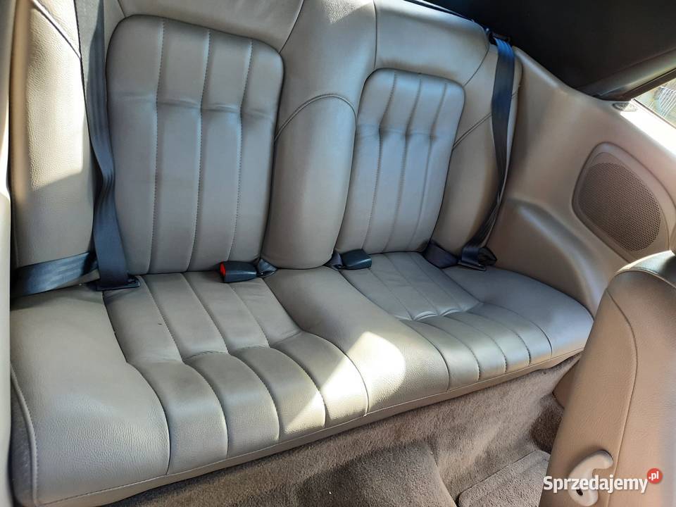 Chrysler Sebring Cabrio 20 LX pierwszy właściciel