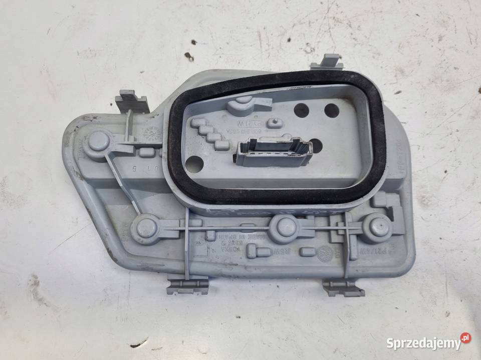 VW Polo IV LIFT 0509r LEWY WKŁAD TYLNEJ LAMPY osobowe Janów sprzedam
