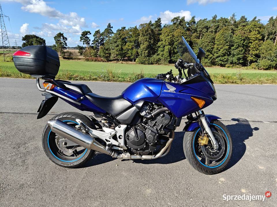 Honda CBF 600 SA PC38 2005 47600 Honda