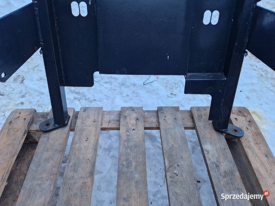 Kabina holland 4020 rama koja c360 c330 itd Suwałki