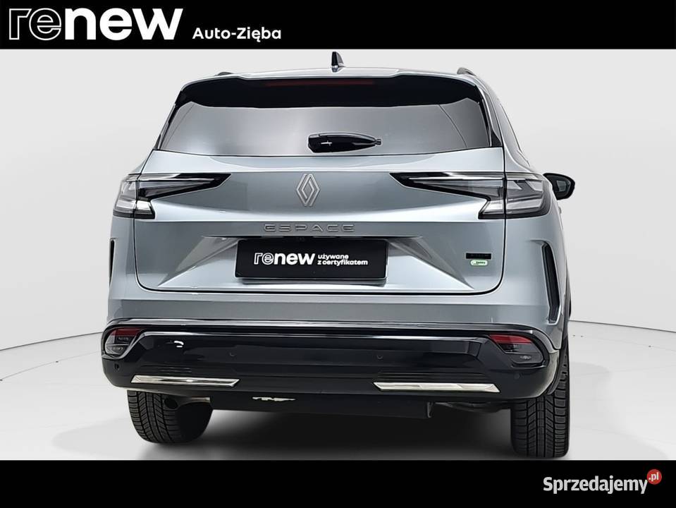 Espace 12 ETech Full Hybrid 200 Iconic MMT 7os