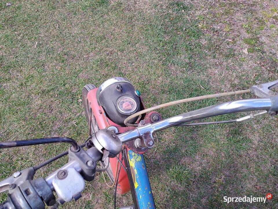 Romet typ 750 zabytkowy Nowe Miasto Lubawskie sprzedam