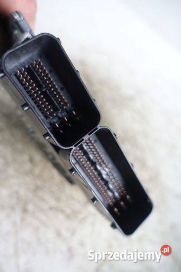 BMW E90 E92 25 STEROWNIK SILNIKA 7567362