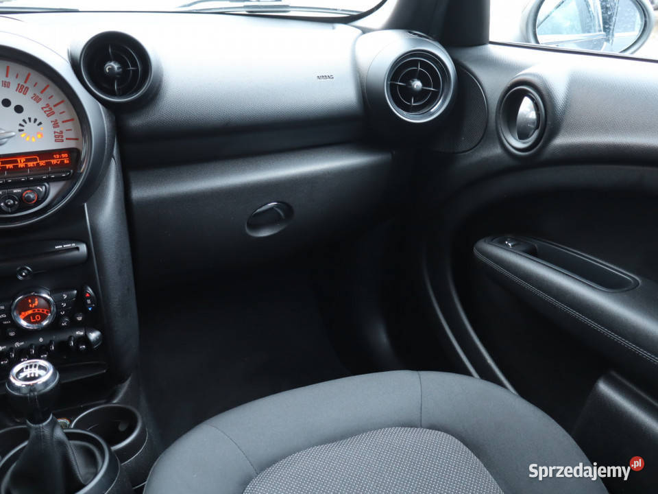 MINI Countryman Cooper D Katowice