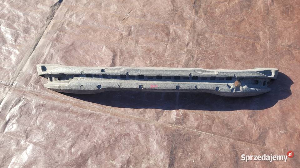 ABSORBER PIANKA STYROPIAN ZDERZAKA TYL FIAT TIPO Ruda Śląska sprzedam