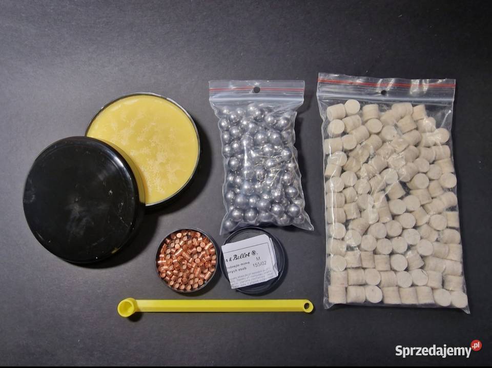 Zestaw akcesoriów Czarnoprochowych Kraków