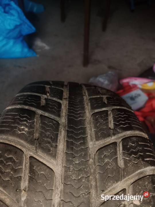 Opony Michelin Alpine A3 1556514 lubelskie Puszno Godowskie