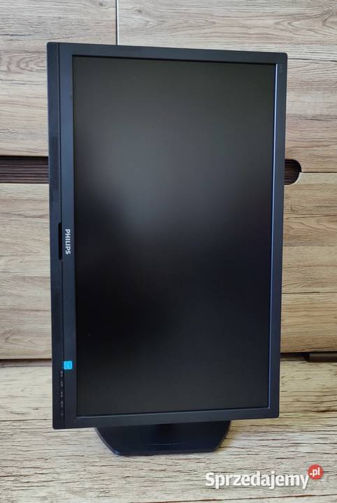 Monitor Philips 241S6Q 24 FullHD IPS DisplayPort Komputery i Akcesoria śląskie Jankowice sprzedam