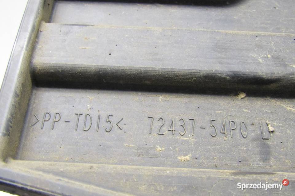 KIEROWNICA POWIETRZA LEWA SUZUKI VITARA III 15