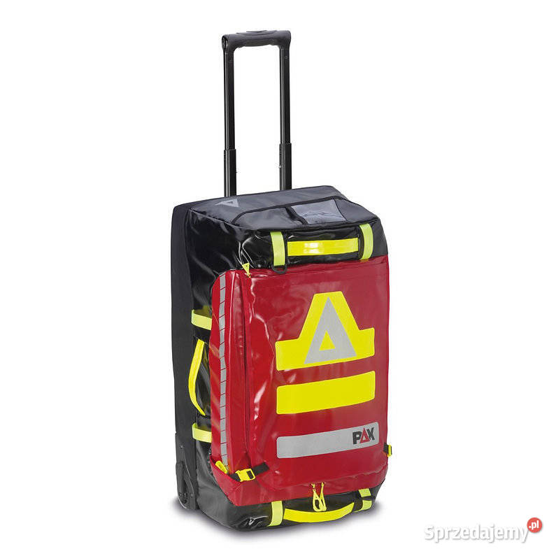 Walizka Ratownicza PAX StuffBag Trolley Wągrowiec